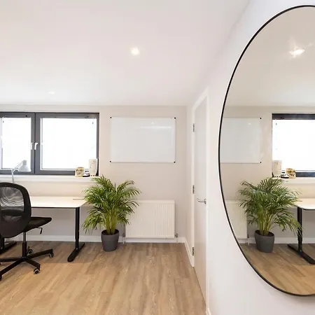 Altido Modern Apt Near Union Canal With Parking *