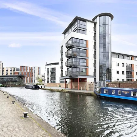 Altido Modern Apt Near Union Canal With Parking Apartamento Edimburgo