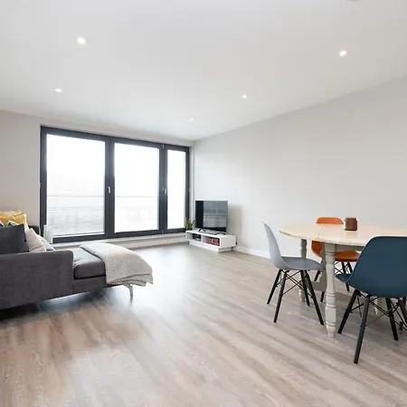 Apartamento Altido Modern Apt Near Union Canal With Parking