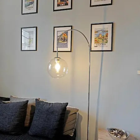 Apartment Duplex 3 Bedroom Mezzanine - Heart Of Edinburgh