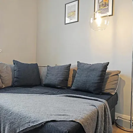 Duplex 3 Bedroom Mezzanine - Heart Of Apartment Edinburgh