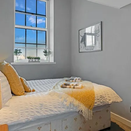 Apartment Duplex 3 Bedroom Mezzanine - Heart Of Edinburgh