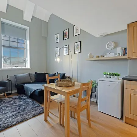 Apartment Duplex 3 Bedroom Mezzanine - Heart Of Edinburgh