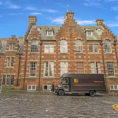 Apartment Duplex 3 Bedroom Mezzanine - Heart Of Edinburgh