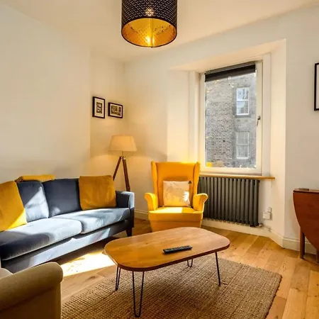 Comfortable 2 Bedroom In The Heart Of Leith Apartamento