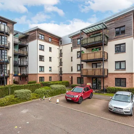 شقة Ocean Way In Leith *