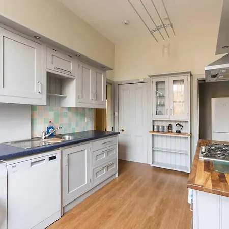 公寓 Stunning 3 Bedroom Flat In Bruntsfield *
