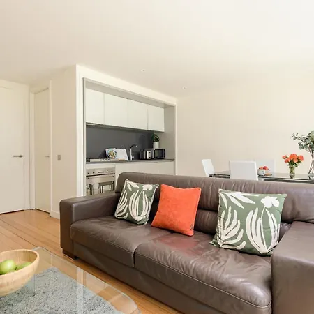 1Br Modern Meadows Apartment Edinburgh