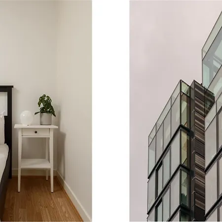 1Br Modern Meadows Apartment Edinburgh