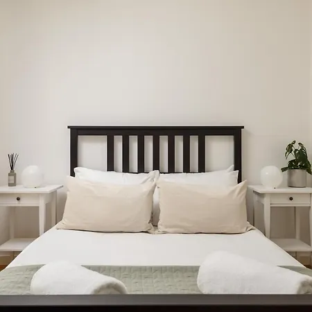 Apartment 1Br Modern Meadows Apartment Edinburgh