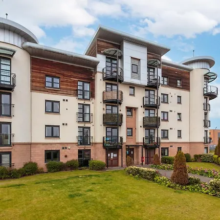 شقة Ocean Way In Leith *