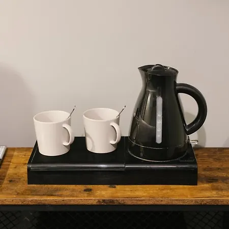 Towerbridge64 酒店 爱丁堡