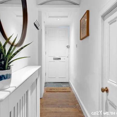 Appartement Cozy With Character Cochrane At Leith Links Park *