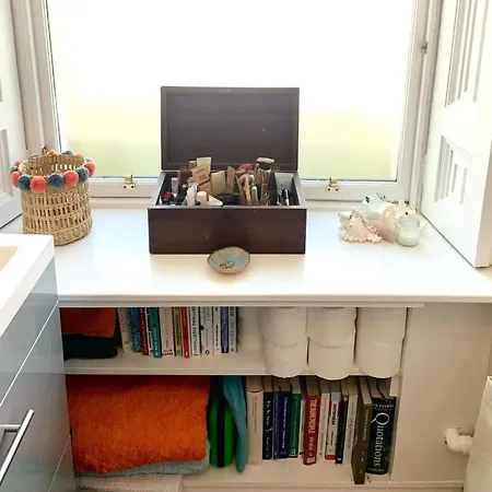 Apartment Bright And Cosy 2 Bedroom Flat In Trendy Leith
