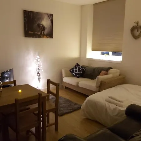 Immaculate Modern City Centre Apartment Apartment Edinburgh