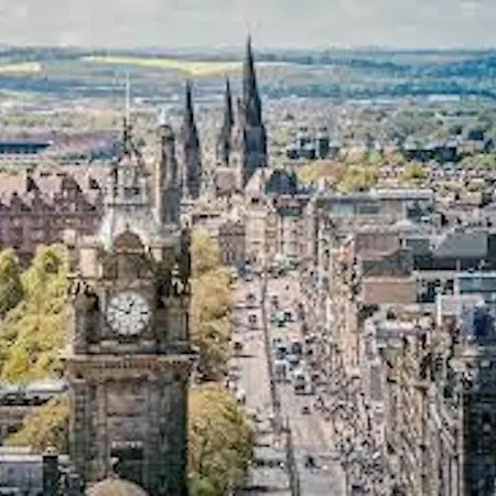 Leith Street Apartamento *