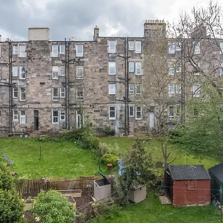 Apartamento Pass The Keys Stylish, Homely And Central 2Bd Flat Nr Royal Mile Edimburgo