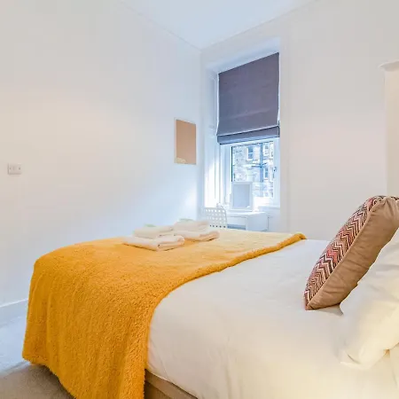 Pass The Keys Stylish, Homely And Central 2Bd Flat Nr Royal Mile Apartamento