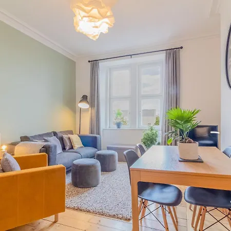 Pass The Keys Stylish, Homely And Central 2Bd Flat Nr Royal Mile * Edimburgo