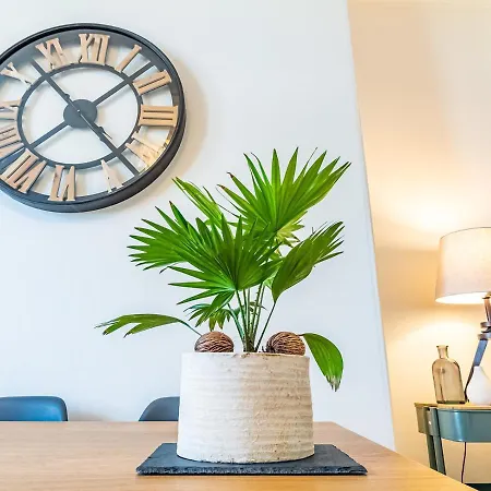 Pass The Keys Stylish, Homely And Central 2Bd Flat Nr Royal Mile Edimburgo