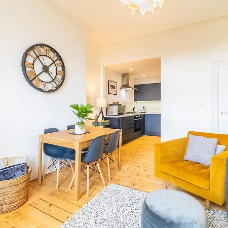 Pass The Keys Stylish, Homely And Central 2Bd Flat Nr Royal Mile