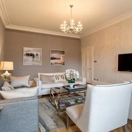 Appartamento Exclusive 2 Bed, Free Private Parking, In West End *
