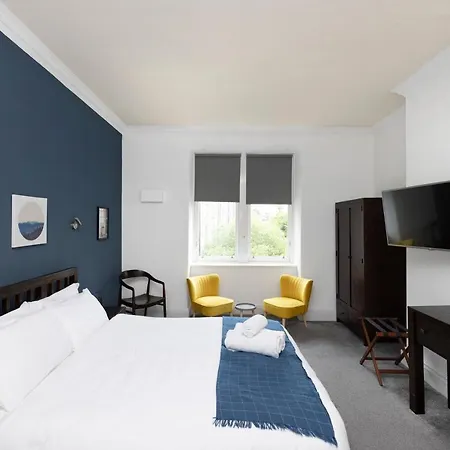 Szálloda Joivy Haymarket 4*