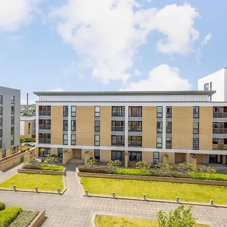 Apartment Joivy Modern 2 Bed Flat Near Inverleith Park, With Terrace And Free Parking *
