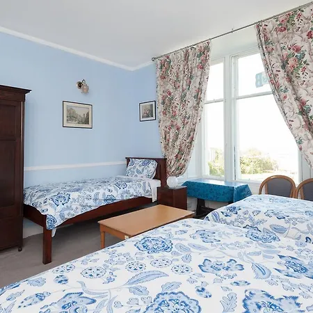 Alojamento de Acomodação e Pequeno-almoço Beachfront Edimburgo