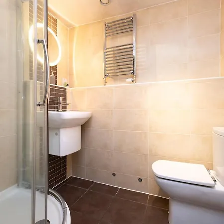 Joivy Haymarket 3* Édimbourg