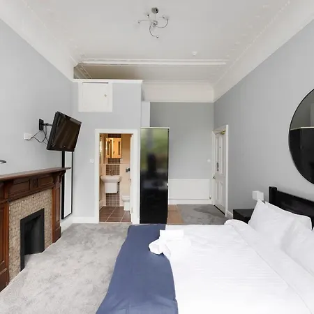 Joivy Haymarket Hotel Édimbourg