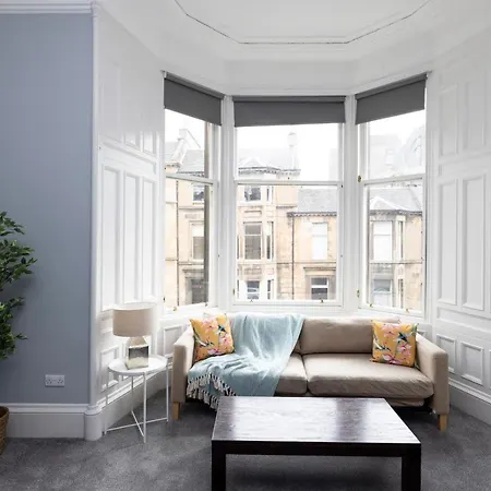 Joivy Haymarket 3* Édimbourg