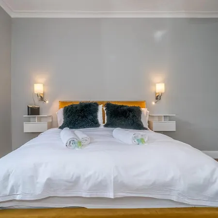 Сasa de vacaciones Superb 3beds House In Chic Area Of The Centre - Pass The Keys *