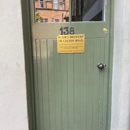 Old Town Brewery Edinburgh