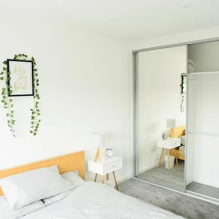 아파트 Fettes Hideaway *