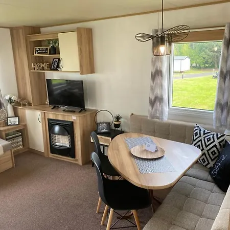 Kemping Edinburgh, Seton Sands Abi Horizon