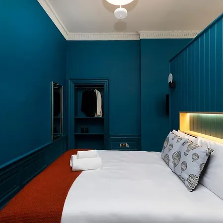 30 Castle Street Edimburgo