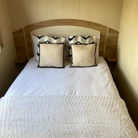 Edinburgh, Seton Sands Abi Horizon Kemping