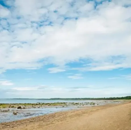 Edinburgh, Seton Sands Abi Horizon Edynburg