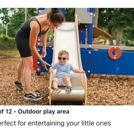 Edinburgh, Seton Sands Abi Horizon Kemping