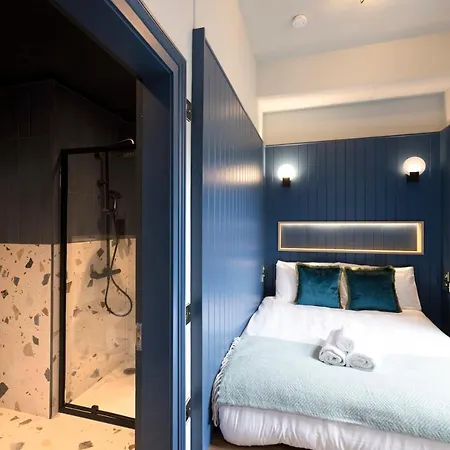 Apart-hotel 30 Castle Street Edimburgo