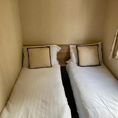 Edinburgh, Seton Sands Abi Horizon Kemping