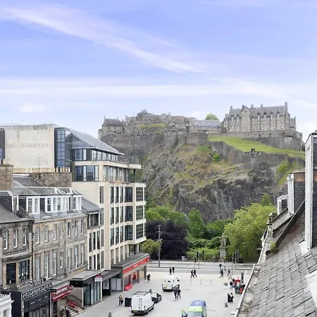 30 Castle Street Edimburgo