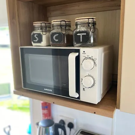 Kemping Edinburgh, Seton Sands Abi Horizon