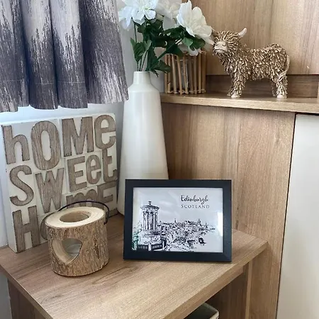 Kemping Edinburgh, Seton Sands Abi Horizon *