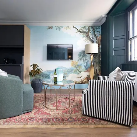 30 Castle Street Edimburgo