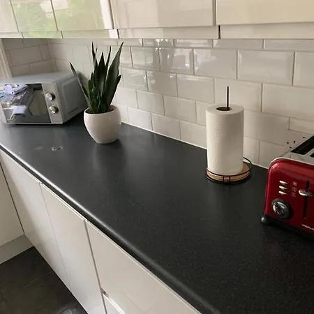 Apartman Georgian 2 Bedroom Edinburgh