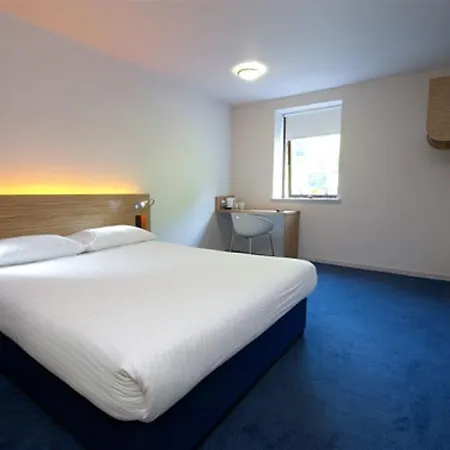 Britannia Hotel Edinburgh