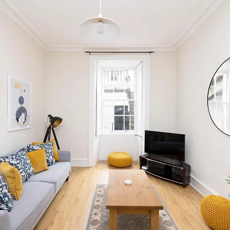 Joivy Chic Near Stockbridge Market * Εδιμβούργο