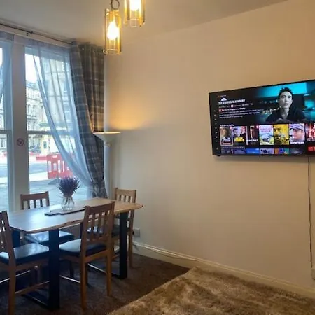 Appartement Lights Edinburgh